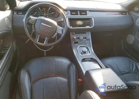 2018 Land Rover Range Rover Evoque Landmark Edition from USA, damaged, VIN SALVC2RX2JH306735